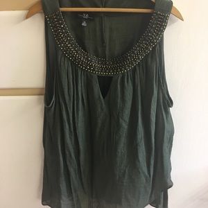 AGB Women’s tank top